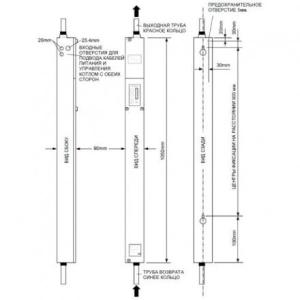 Электрокотел Baxi Amptec С900 в Молодечно