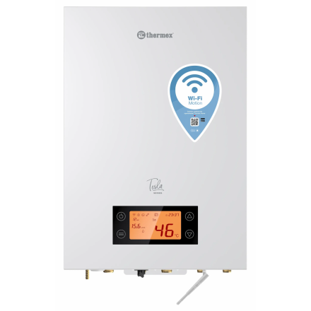 Электрический котел Thermex Tesla 12-24 Wi-Fi купить в Молодечно