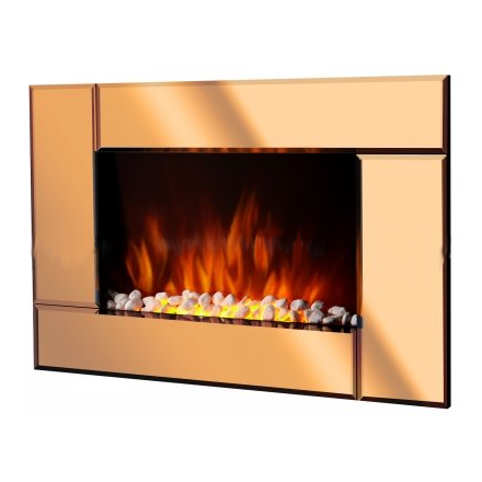 Электрический камин Electrolux EFP/W-2000S BRONZE в Молодечно