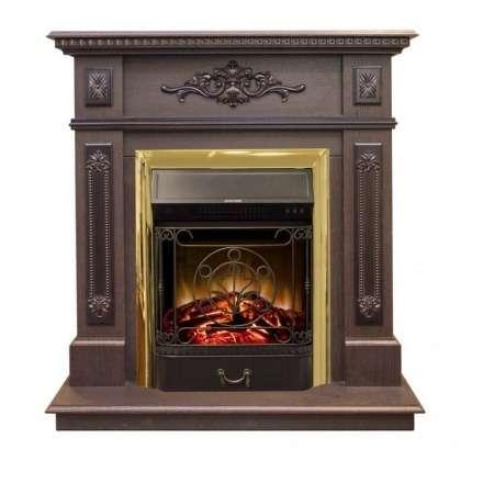 Электрокамин RealFlame MAJESTIC-S LUX BR в Молодечно