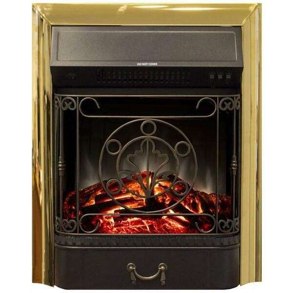 Электрокамин RealFlame MAJESTIC-S LUX BR в Молодечно