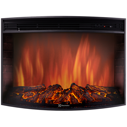 Электрический камин Electrolux Sphere Plus EFP-P-2720RLS NEW в Молодечно