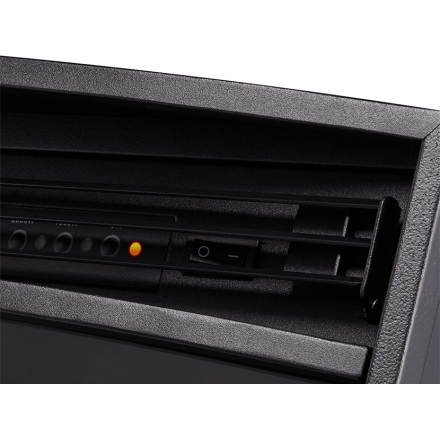 Электрический камин Electrolux Sphere Plus EFP-P-2720RLS NEW в Молодечно