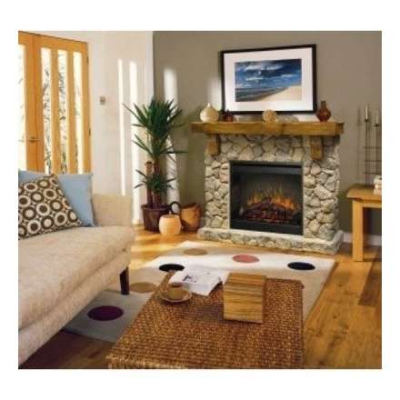 Электрокамин Dimplex Symphony 26 (DF2608-INT) Black в Молодечно