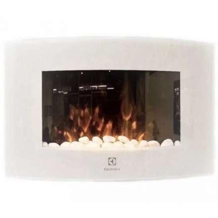 Электрический камин Electrolux EFP/W-1200URLS (белый) в Молодечно