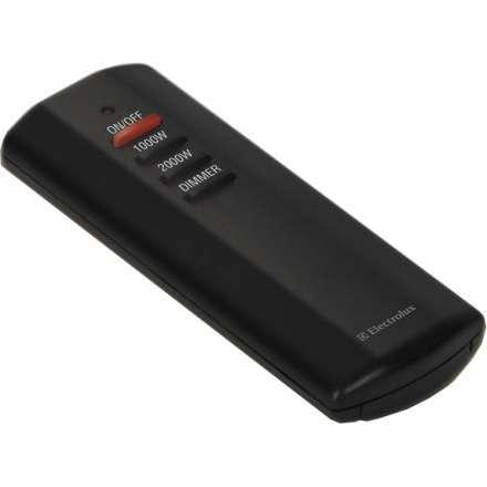 Электрический камин Electrolux EFP/W-1200URLS (белый) в Молодечно