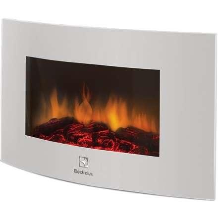 Электрический камин Electrolux EFP/W-1200URLS (белый) в Молодечно