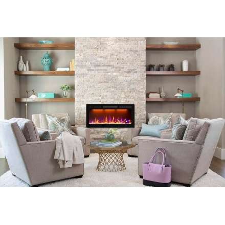 Электрокамин Royal Flame Crystal 50 RF в Молодечно