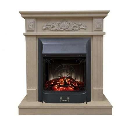 Электрокамин RealFlame MAJESTIC-S LUX BL LT в Молодечно