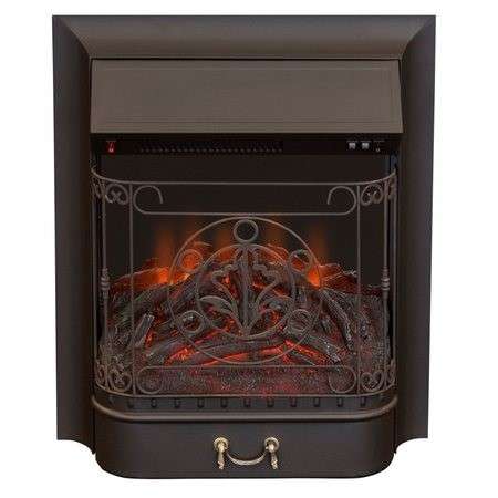 Электрокамин RealFlame MAJESTIC-S LUX BL LT в Молодечно