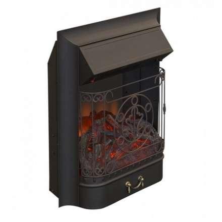 Электрокамин RealFlame MAJESTIC-S LUX BL LT в Молодечно