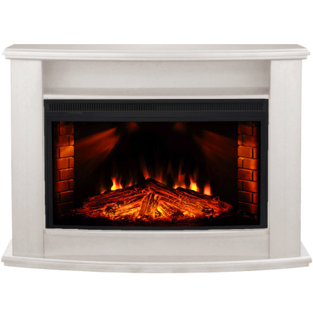 Электрокамин RealFlame Firespace 33 S IR Black в Молодечно