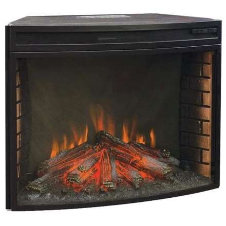 Электрокамин RealFlame Firespace 33 S IR Black в Молодечно