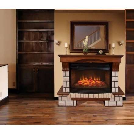 Электрокамин RealFlame Firespace 33 S IR Black в Молодечно