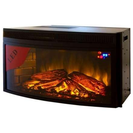 Электрокамин RealFlame Firespace 33 S IR Black в Молодечно