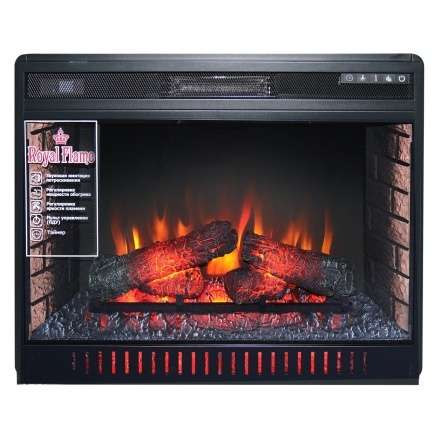 Электрокамин Royal Flame Vision 30 EF LED FX Black в Молодечно