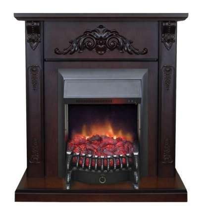 Электрокамин RealFlame FOBOS-S LUX BL LT в Молодечно