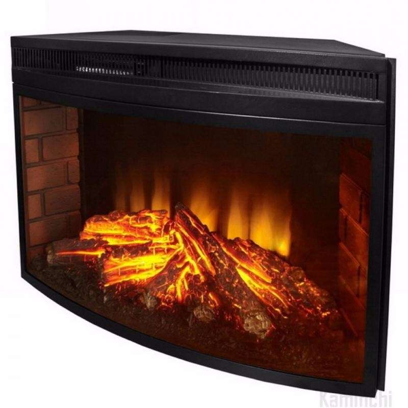 Электрокамин Royal Flame Dioramic 33 LED FX Black в Молодечно