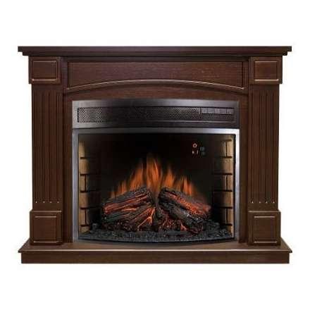 Электрокамин Royal Flame Dioramic 33 LED FX Black в Молодечно