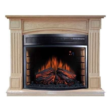 Электрокамин Royal Flame Dioramic 33 LED FX Black в Молодечно