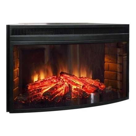 Электрокамин Royal Flame Dioramic 33 LED FX Black в Молодечно