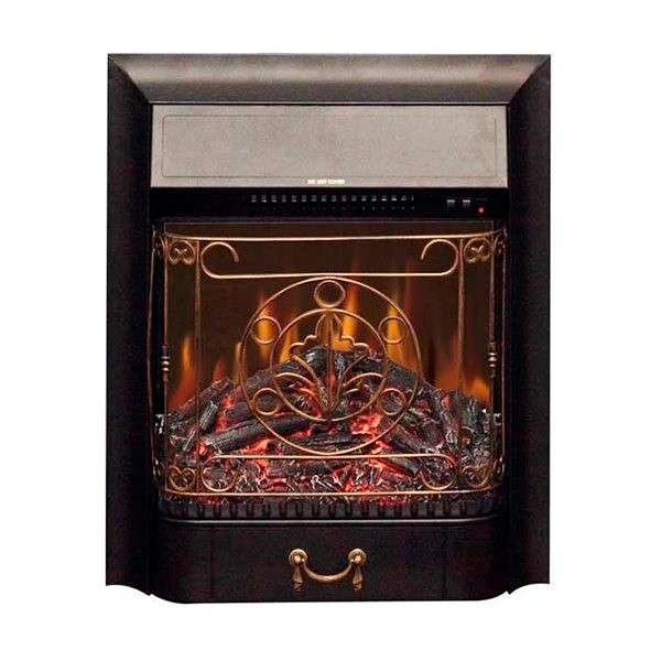 Электрокамин Royal Flame Majestic FXM Black в Молодечно