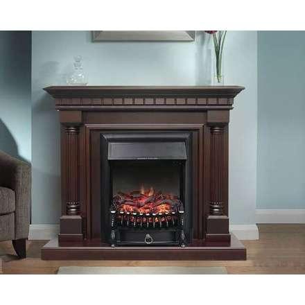 Электрокамин Royal Flame Fobos FXM Black в Молодечно