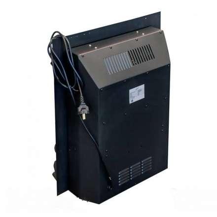 Электрокамин Royal Flame Fobos FXM Black в Молодечно