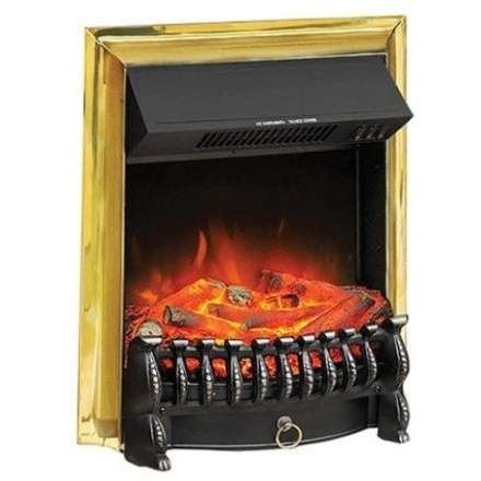 Электрокамин Royal Flame Fobos FXM Brass в Молодечно