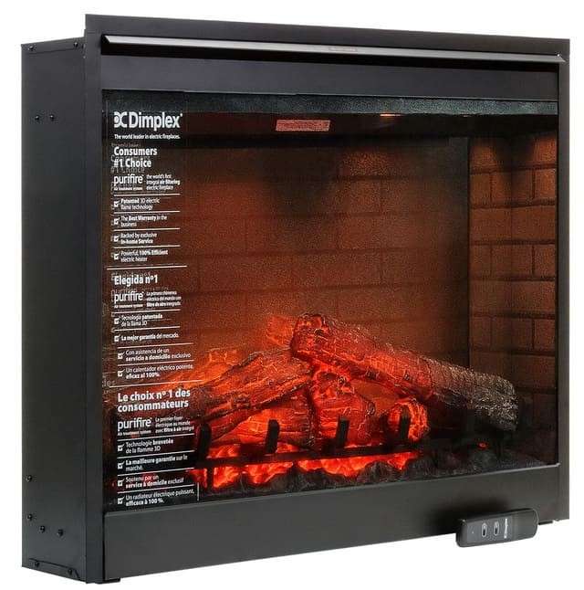 Электрокамин Dimplex SYMPHONY 30 (DF3020-INT) в Молодечно