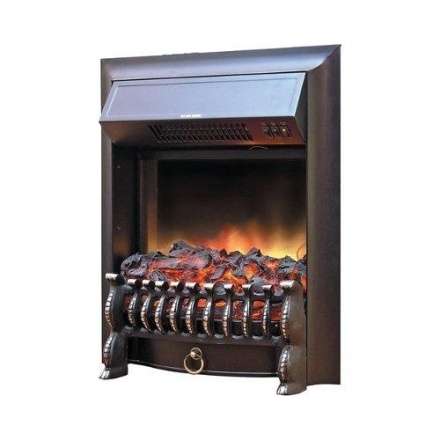 Электрокамин Glenrich Fobos Black в Молодечно