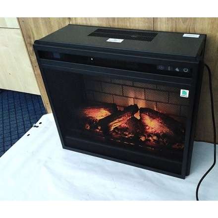 Электрокамин Royal Flame Vision 23 LED FX Black в Молодечно