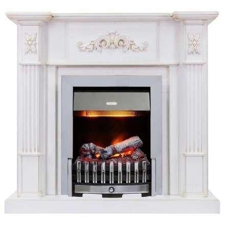 Электрокамин Dimplex Danville Chrome FB2 в Молодечно