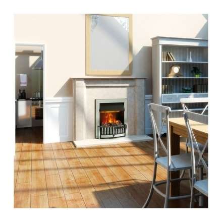 Электрокамин Dimplex Danville Chrome FB2 в Молодечно