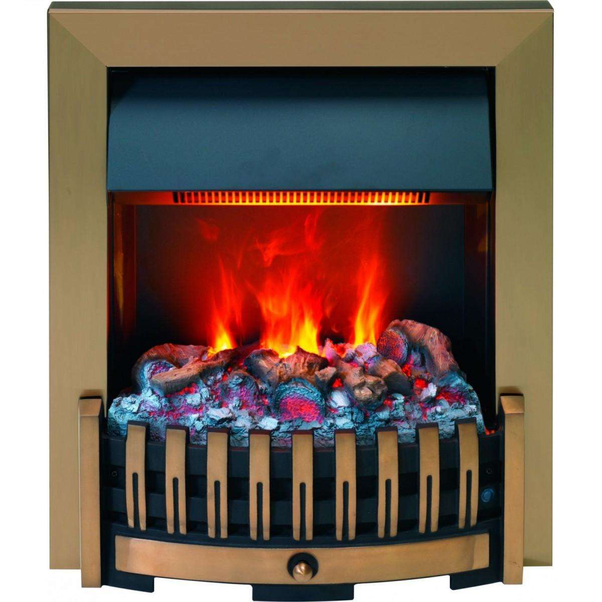 Электрокамин Dimplex Danville Antique Brass FB2 в Молодечно