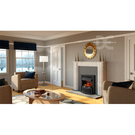 Электрокамин Dimplex Danville Black FB2 в Молодечно