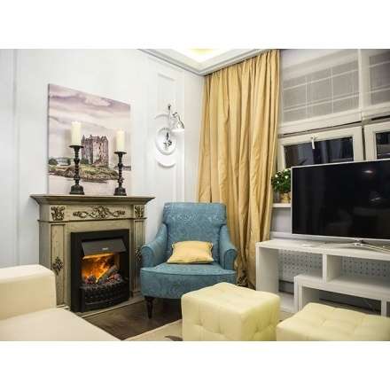 Электрокамин Dimplex Danville Black FB2 в Молодечно