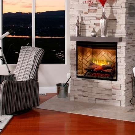 Электрокамин Dimplex Revillusion RBF30 в Молодечно