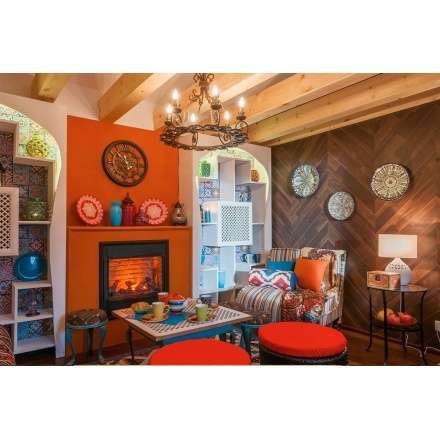 Очаг Dimplex Engine 56-600 BB в Молодечно