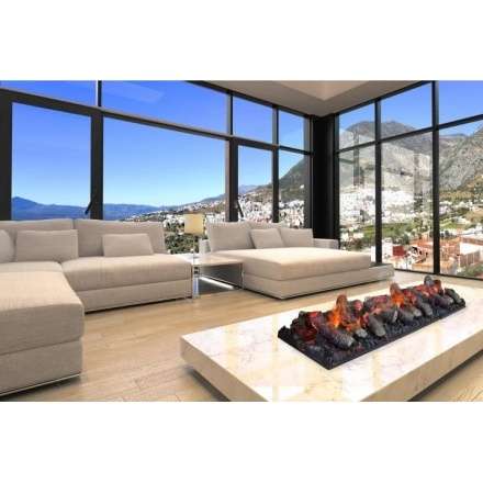 Электрокамин Dimplex Cassette 1000 LL с дровами в Молодечно