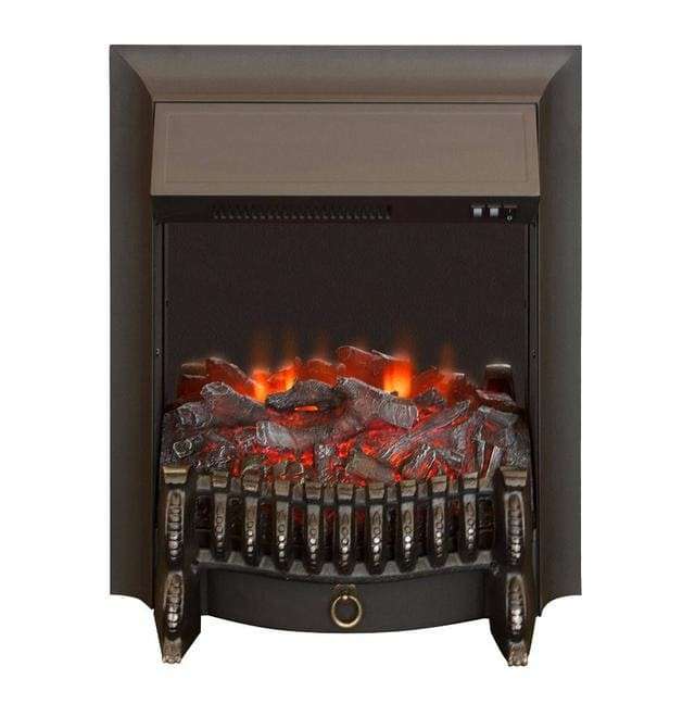 Электрокамин RealFlame FOBOS-S LUX BL в Молодечно