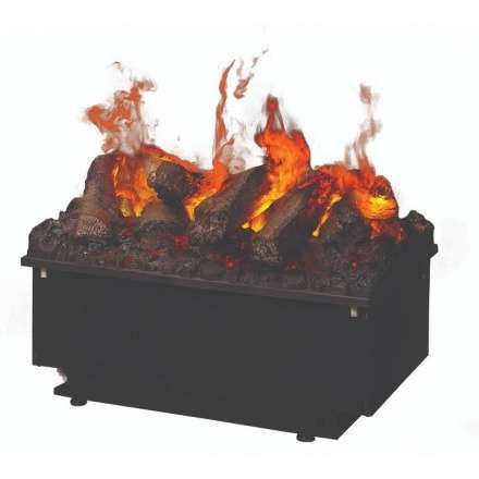 Электрокамин Dimplex Cassette 500 LL с дровами в Молодечно