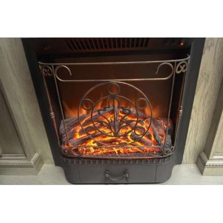 Электрокамин Royal Flame Majestic FX Black в Молодечно