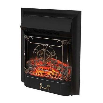 Электрокамин Royal Flame Majestic FX Black в Молодечно
