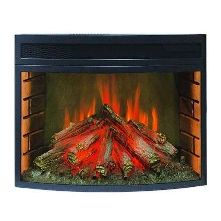 Электрокамин Royal Flame Panoramic 25 LED FX Black в Молодечно