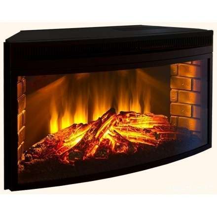 Электрокамин Royal Flame Firespace 33W LED S Black в Молодечно