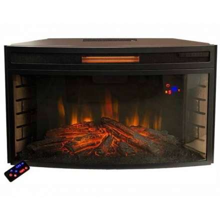 Электрокамин Royal Flame Firespace 33W LED S Black в Молодечно