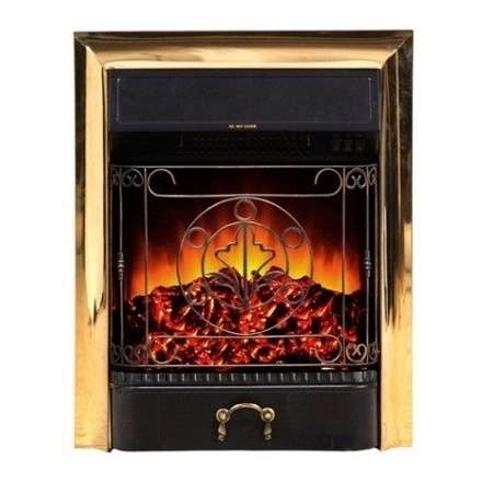 Электрокамин Royal Flame Majestic FX Brass в Молодечно