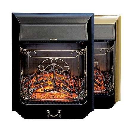 Электрокамин Royal Flame Majestic FX Brass в Молодечно