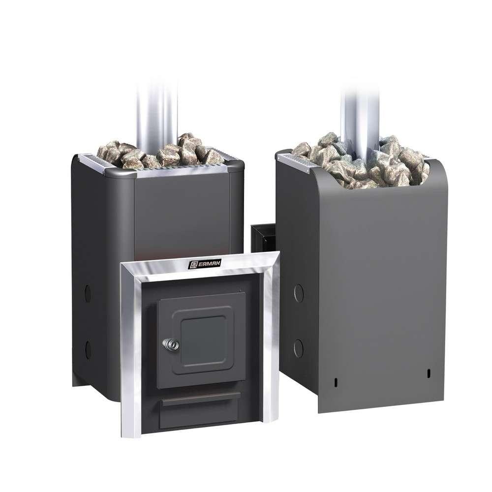 Печь банная ЕРМАК 16 Классика фото в Молодечно